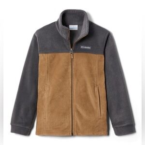 ❄️ Boy’s Columbia Steens Mountain Full-Zip Fleece Jacket